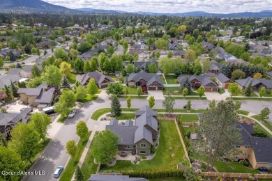 Located in the highly sought-after Rocking R Community, this on Hayden Lake Country Club in Idaho - for sale on GolfHomes.com, golf home, golf lot