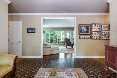 An up to date 3 bedroom 3 and 1/2  bath, brick home, located on on Willowbrook Country Club in Indiana - for sale on GolfHomes.com, golf home, golf lot