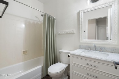 Beautifully updated home in a vibrant 55+ community! This on Arizona Traditions Golf Club in Arizona - for sale on GolfHomes.com, golf home, golf lot