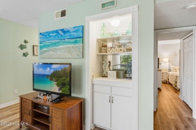 2nd floor unit priced to sell quickly! Used as a vacation home on Carolina Shores Golf Course in North Carolina - for sale on GolfHomes.com, golf home, golf lot