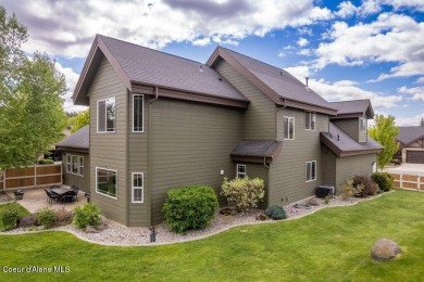 Located in the highly sought-after Rocking R Community, this on Hayden Lake Country Club in Idaho - for sale on GolfHomes.com, golf home, golf lot