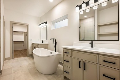 This home is truly a hole-in-one for those seeking a on Bella Vista Country Club - Scottsdale in Arkansas - for sale on GolfHomes.com, golf home, golf lot