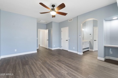Beautifully updated home in a vibrant 55+ community! This on Arizona Traditions Golf Club in Arizona - for sale on GolfHomes.com, golf home, golf lot