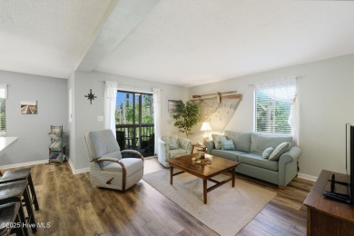 2nd floor unit priced to sell quickly! Used as a vacation home on Carolina Shores Golf Course in North Carolina - for sale on GolfHomes.com, golf home, golf lot
