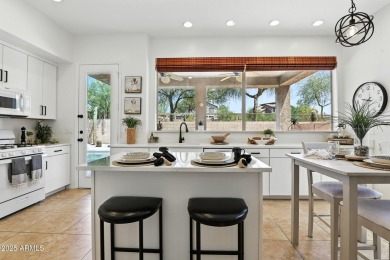 Welcome to your new home in the heart of Las Sendas!  This 4 on Las Sendas Golf Club in Arizona - for sale on GolfHomes.com, golf home, golf lot