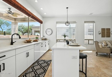 Welcome to your new home in the heart of Las Sendas!  This 4 on Las Sendas Golf Club in Arizona - for sale on GolfHomes.com, golf home, golf lot