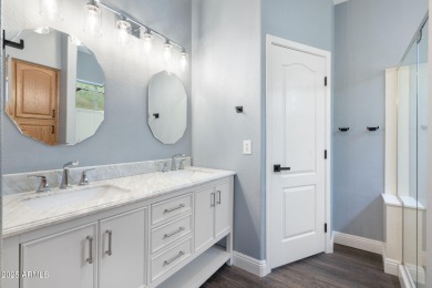 Beautifully updated home in a vibrant 55+ community! This on Arizona Traditions Golf Club in Arizona - for sale on GolfHomes.com, golf home, golf lot