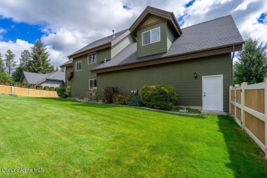 Located in the highly sought-after Rocking R Community, this on Hayden Lake Country Club in Idaho - for sale on GolfHomes.com, golf home, golf lot