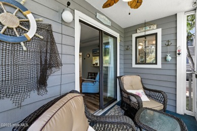 2nd floor unit priced to sell quickly! Used as a vacation home on Carolina Shores Golf Course in North Carolina - for sale on GolfHomes.com, golf home, golf lot