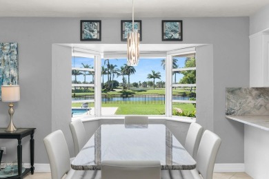 IT IS ALL ABOUT THE LOCATION. This home sits on a lake looking on Island Country Club in Florida - for sale on GolfHomes.com, golf home, golf lot