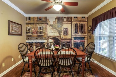 An up to date 3 bedroom 3 and 1/2  bath, brick home, located on on Willowbrook Country Club in Indiana - for sale on GolfHomes.com, golf home, golf lot