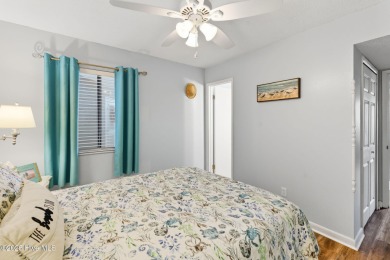 2nd floor unit priced to sell quickly! Used as a vacation home on Carolina Shores Golf Course in North Carolina - for sale on GolfHomes.com, golf home, golf lot