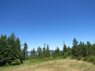 This Gozzer Ranch Lot is almost an acre and located on a quiet on Gozzer Ranch Golf and Lake Club in Idaho - for sale on GolfHomes.com, golf home, golf lot