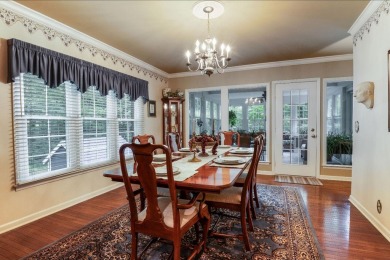 An up to date 3 bedroom 3 and 1/2  bath, brick home, located on on Willowbrook Country Club in Indiana - for sale on GolfHomes.com, golf home, golf lot