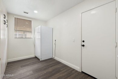 Beautifully updated home in a vibrant 55+ community! This on Arizona Traditions Golf Club in Arizona - for sale on GolfHomes.com, golf home, golf lot