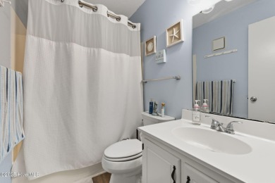 2nd floor unit priced to sell quickly! Used as a vacation home on Carolina Shores Golf Course in North Carolina - for sale on GolfHomes.com, golf home, golf lot