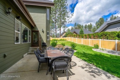Located in the highly sought-after Rocking R Community, this on Hayden Lake Country Club in Idaho - for sale on GolfHomes.com, golf home, golf lot