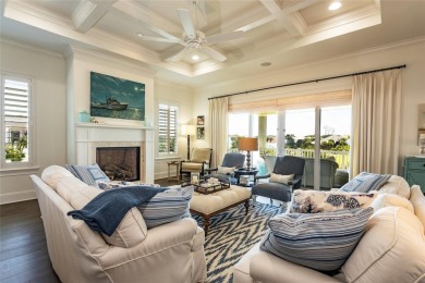 Nestled just steps from the Atlantic Ocean, this stunning on The Ocean Course At Hammock Beach Resort in Florida - for sale on GolfHomes.com, golf home, golf lot