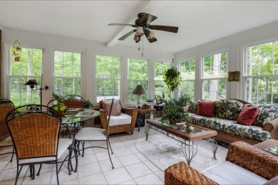 An up to date 3 bedroom 3 and 1/2  bath, brick home, located on on Willowbrook Country Club in Indiana - for sale on GolfHomes.com, golf home, golf lot