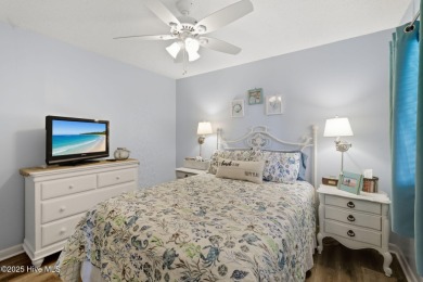 2nd floor unit priced to sell quickly! Used as a vacation home on Carolina Shores Golf Course in North Carolina - for sale on GolfHomes.com, golf home, golf lot