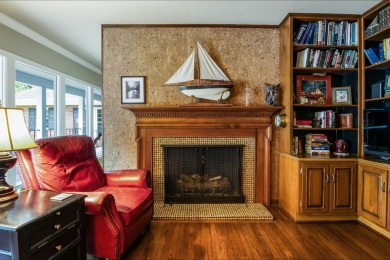 An up to date 3 bedroom 3 and 1/2  bath, brick home, located on on Willowbrook Country Club in Indiana - for sale on GolfHomes.com, golf home, golf lot