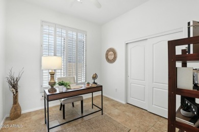 Welcome to your new home in the heart of Las Sendas!  This 4 on Las Sendas Golf Club in Arizona - for sale on GolfHomes.com, golf home, golf lot