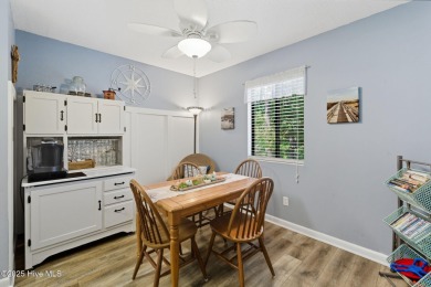 2nd floor unit priced to sell quickly! Used as a vacation home on Carolina Shores Golf Course in North Carolina - for sale on GolfHomes.com, golf home, golf lot