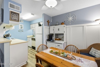 2nd floor unit priced to sell quickly! Used as a vacation home on Carolina Shores Golf Course in North Carolina - for sale on GolfHomes.com, golf home, golf lot