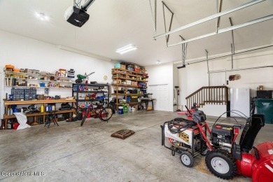 Located in the highly sought-after Rocking R Community, this on Hayden Lake Country Club in Idaho - for sale on GolfHomes.com, golf home, golf lot