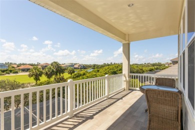 Nestled just steps from the Atlantic Ocean, this stunning on The Ocean Course At Hammock Beach Resort in Florida - for sale on GolfHomes.com, golf home, golf lot