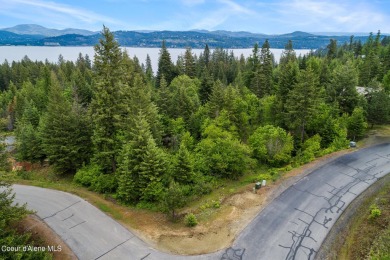 This Gozzer Ranch Lot is almost an acre and located on a quiet on Gozzer Ranch Golf and Lake Club in Idaho - for sale on GolfHomes.com, golf home, golf lot