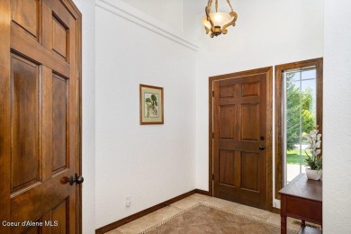 Located in the highly sought-after Rocking R Community, this on Hayden Lake Country Club in Idaho - for sale on GolfHomes.com, golf home, golf lot