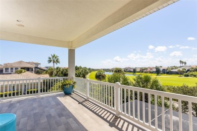 Nestled just steps from the Atlantic Ocean, this stunning on The Ocean Course At Hammock Beach Resort in Florida - for sale on GolfHomes.com, golf home, golf lot