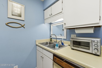 2nd floor unit priced to sell quickly! Used as a vacation home on Carolina Shores Golf Course in North Carolina - for sale on GolfHomes.com, golf home, golf lot