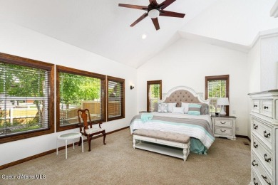 Located in the highly sought-after Rocking R Community, this on Hayden Lake Country Club in Idaho - for sale on GolfHomes.com, golf home, golf lot