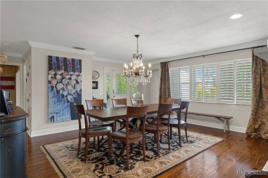 This updated waterfront stilt home in Crystal River is a rare on Plantation Inn and Golf Resort  in Florida - for sale on GolfHomes.com, golf home, golf lot