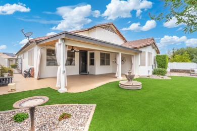 Beautifully updated home in a vibrant 55+ community! This on Arizona Traditions Golf Club in Arizona - for sale on GolfHomes.com, golf home, golf lot