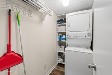 2nd floor unit priced to sell quickly! Used as a vacation home on Carolina Shores Golf Course in North Carolina - for sale on GolfHomes.com, golf home, golf lot