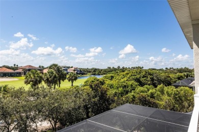 Nestled just steps from the Atlantic Ocean, this stunning on The Ocean Course At Hammock Beach Resort in Florida - for sale on GolfHomes.com, golf home, golf lot