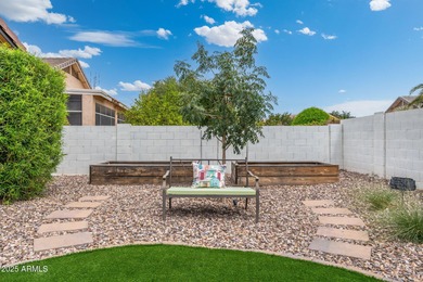 Beautifully updated home in a vibrant 55+ community! This on Arizona Traditions Golf Club in Arizona - for sale on GolfHomes.com, golf home, golf lot