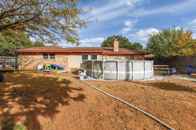 Come see this charming three-bedroom, two-bath home in Sundown on Sundown Municipal Golf Course in Texas - for sale on GolfHomes.com, golf home, golf lot