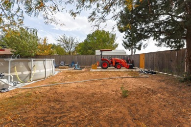 Come see this charming three-bedroom, two-bath home in Sundown on Sundown Municipal Golf Course in Texas - for sale on GolfHomes.com, golf home, golf lot