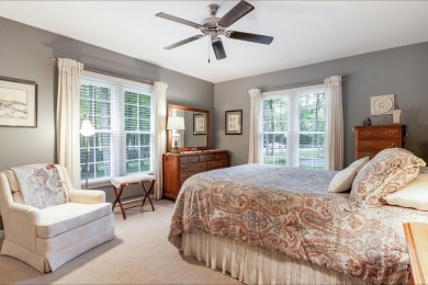 An up to date 3 bedroom 3 and 1/2  bath, brick home, located on on Willowbrook Country Club in Indiana - for sale on GolfHomes.com, golf home, golf lot