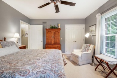 An up to date 3 bedroom 3 and 1/2  bath, brick home, located on on Willowbrook Country Club in Indiana - for sale on GolfHomes.com, golf home, golf lot