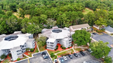 2nd floor unit priced to sell quickly! Used as a vacation home on Carolina Shores Golf Course in North Carolina - for sale on GolfHomes.com, golf home, golf lot