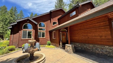 Exquisite Estate on 5 Acres with Golf Course Frontage on Ponderosa Golf Course in California - for sale on GolfHomes.com, golf home, golf lot