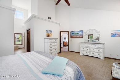 Located in the highly sought-after Rocking R Community, this on Hayden Lake Country Club in Idaho - for sale on GolfHomes.com, golf home, golf lot