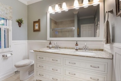 An up to date 3 bedroom 3 and 1/2  bath, brick home, located on on Willowbrook Country Club in Indiana - for sale on GolfHomes.com, golf home, golf lot