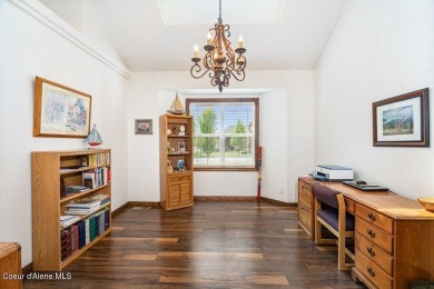 Located in the highly sought-after Rocking R Community, this on Hayden Lake Country Club in Idaho - for sale on GolfHomes.com, golf home, golf lot