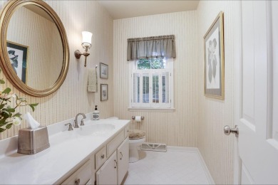An up to date 3 bedroom 3 and 1/2  bath, brick home, located on on Willowbrook Country Club in Indiana - for sale on GolfHomes.com, golf home, golf lot